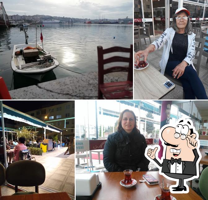 Bandırma Belediyesi Çamlık Cafe
