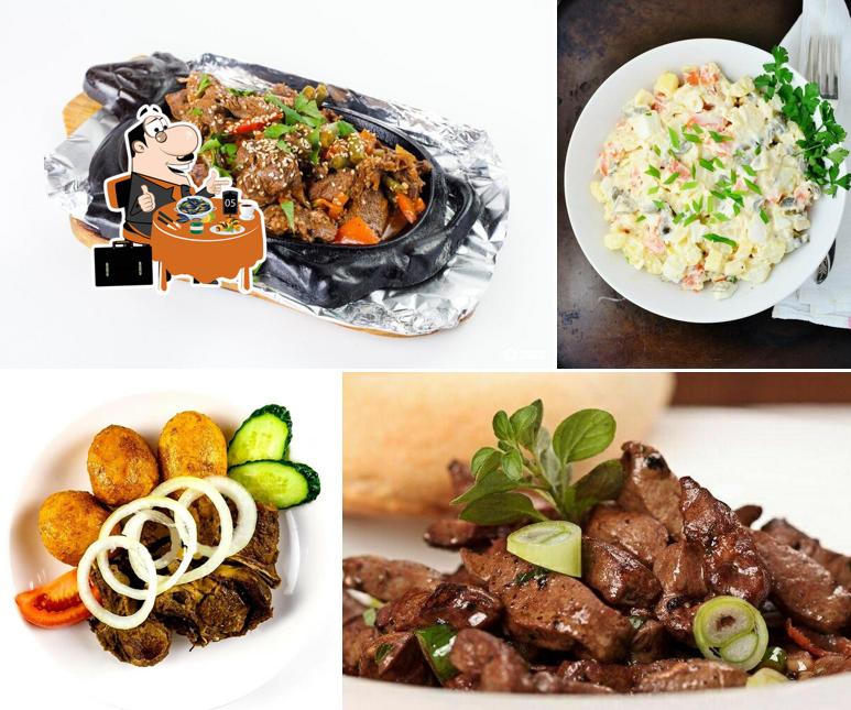 Кафе Муслим