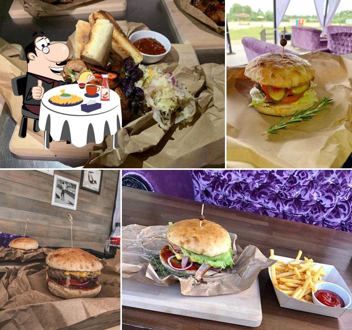 Cafe “Respect Grill”