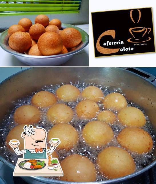 Cafeteria Caloto
