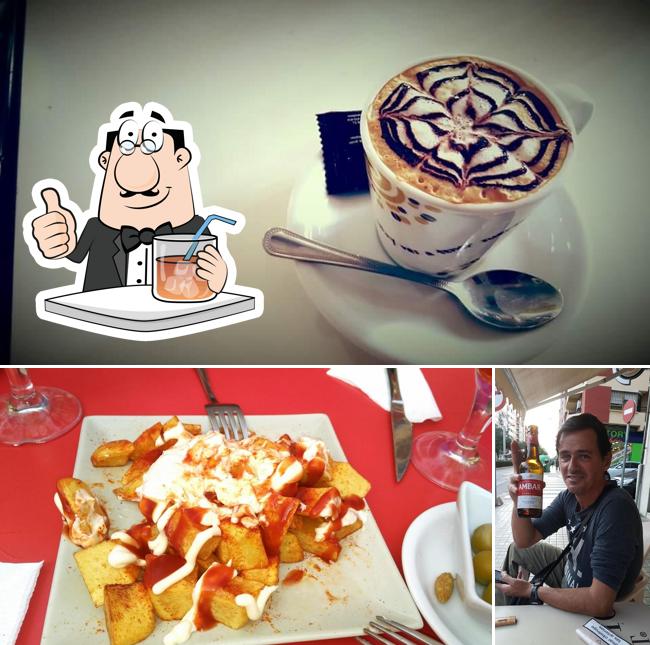 Welcome Coffee
