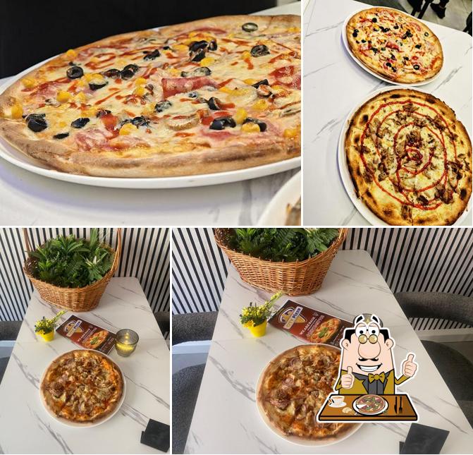 City Pizza