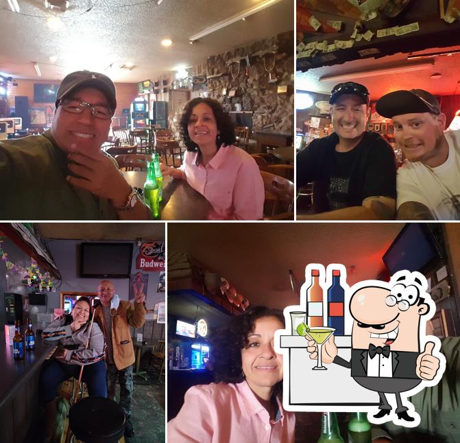 Fireside Bar & Lounge