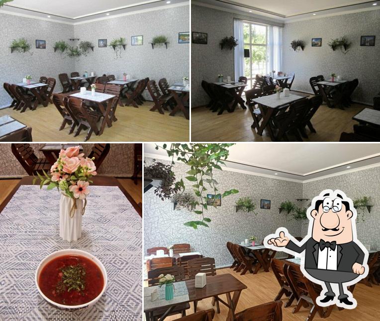 Домашняя кухня