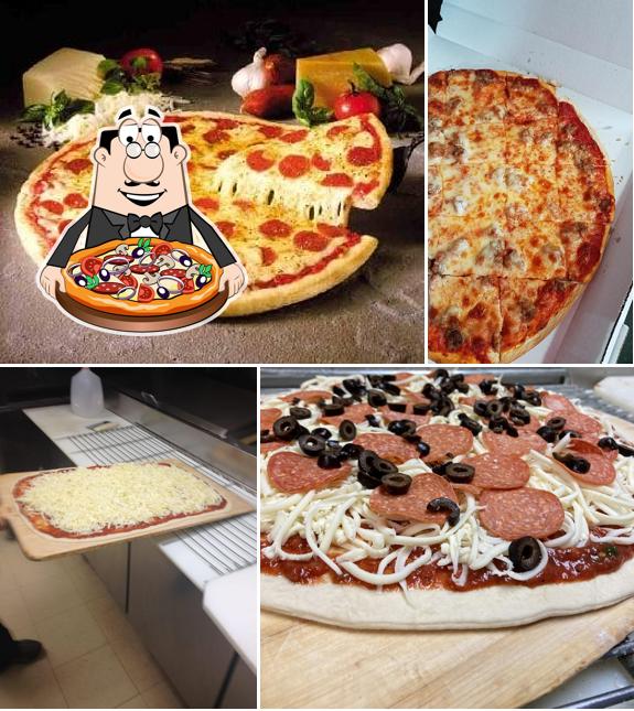 Klasiana Pizza