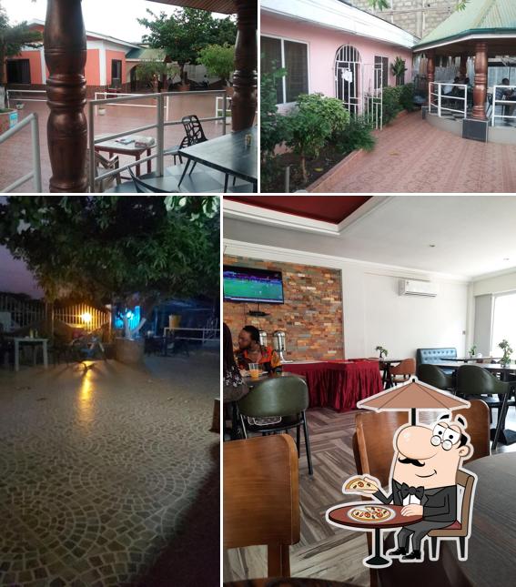 Mandela Restaurant