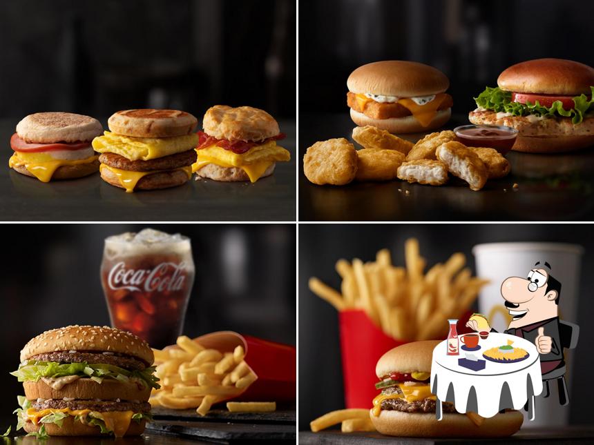 McDonald's