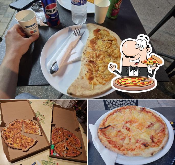 Pizza Family