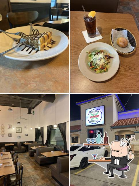 Lucio's Italian grill
