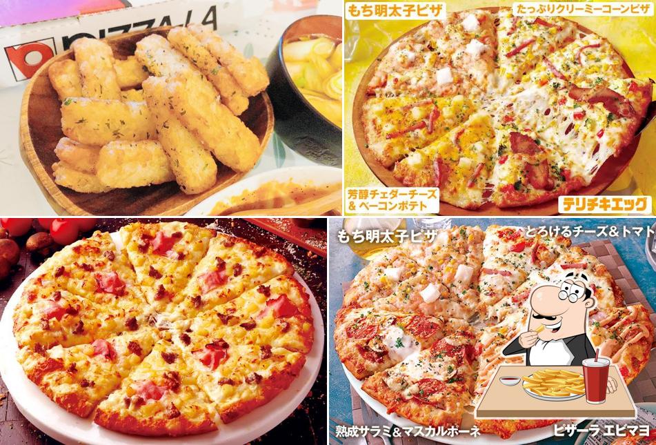 Pizza-La Chino