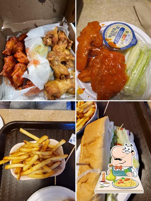 Sunny's Family Drive-In Restaurant