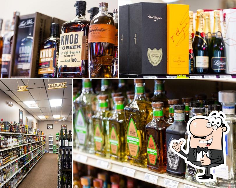 Conifer Village Liquor