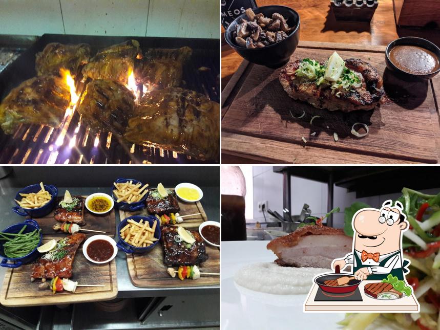 ROMEOS BAR & GRILLERY