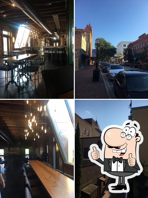 Rafters: Rooftop Bar and Grill