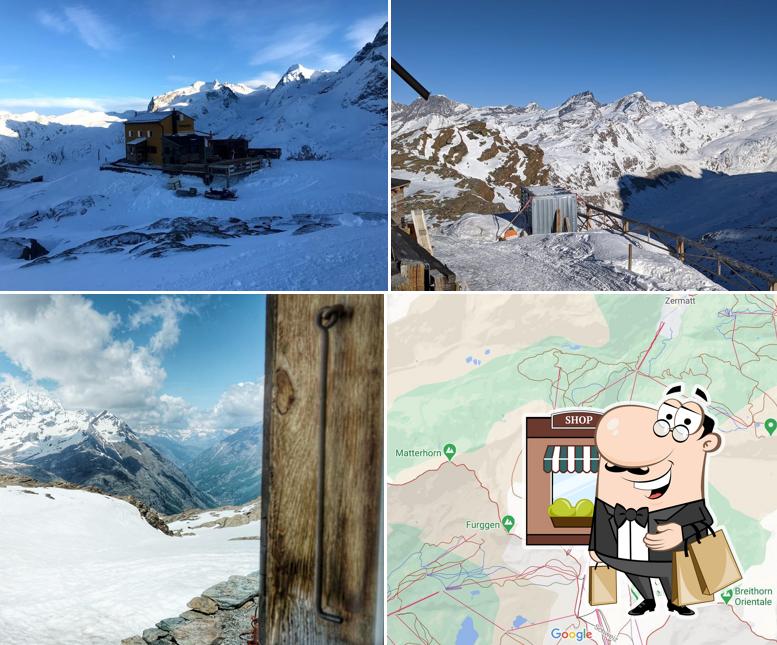 Gandegghütte, Zermatt