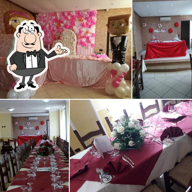 Affittacamere e Ristorante Vecchia America