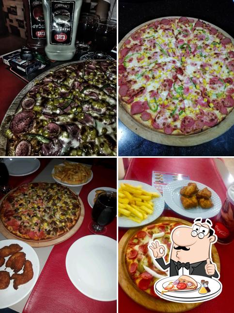 BurKing Pizza