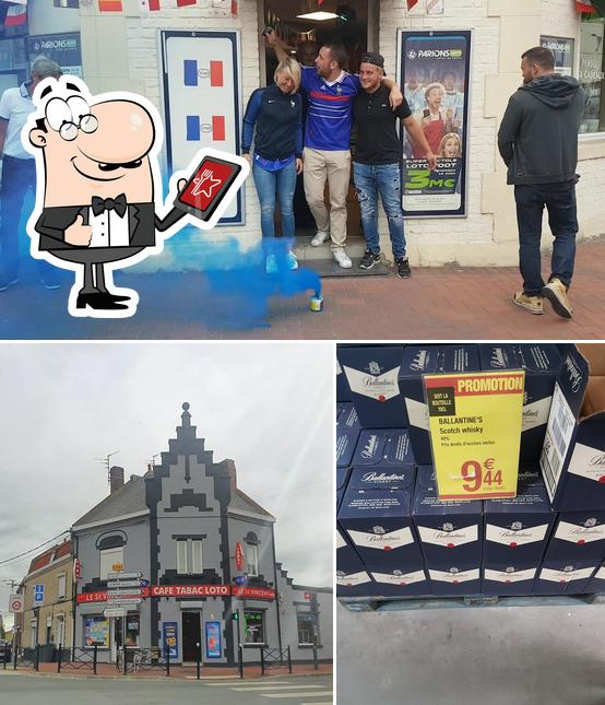 CAFE TABAC LE ST VINCENT