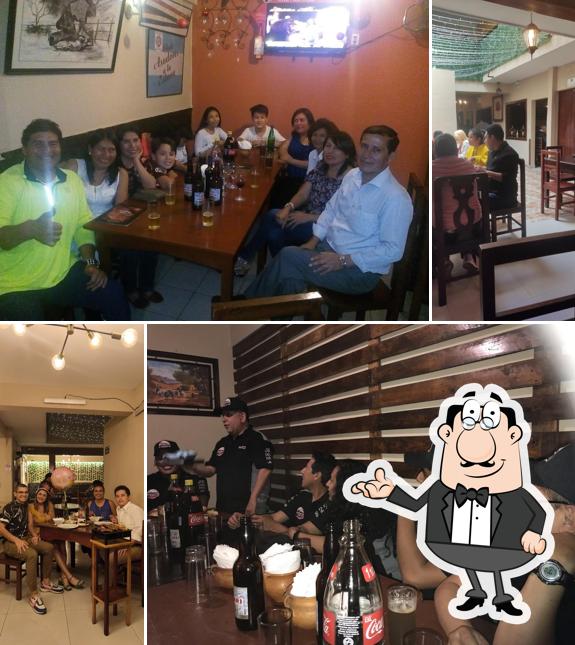 Churrasqueria "El Asador Chaqueño"