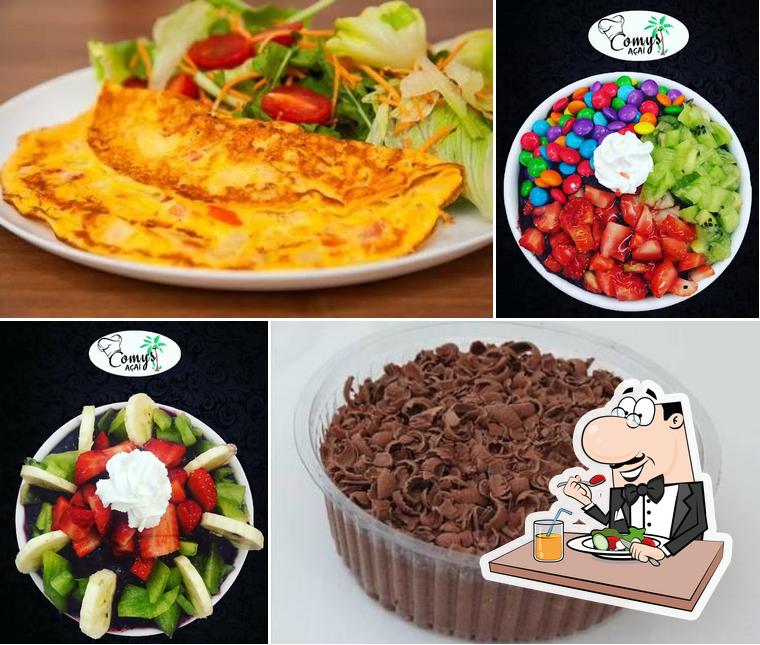 Comy's Açai Betim
