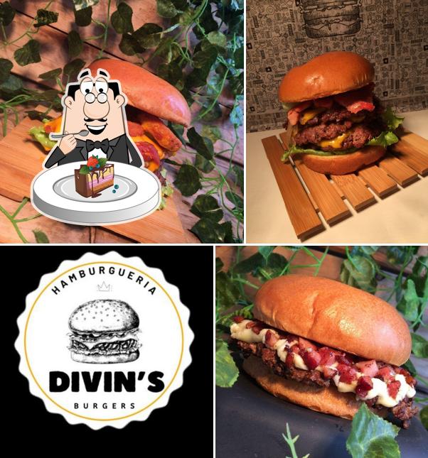 Divin´s Burger Sumaré