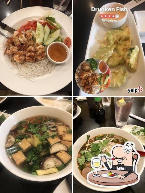 Drunken Fish - Baton Rouge, LA