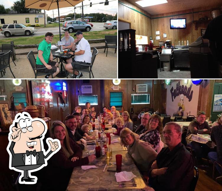 Fatheads Restaurant