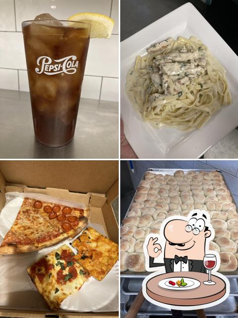 Frank's Pizza Shop