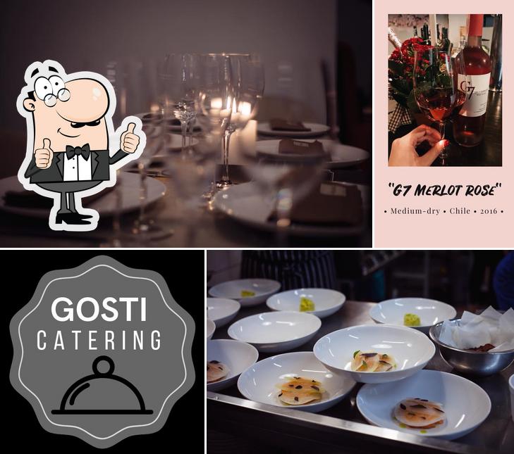 Gosti Catering