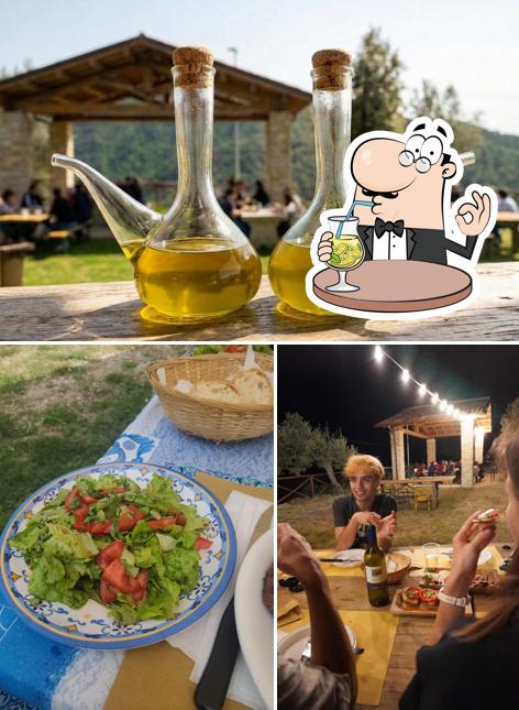 L'Aretta - Cucina, Chiosco e Parco