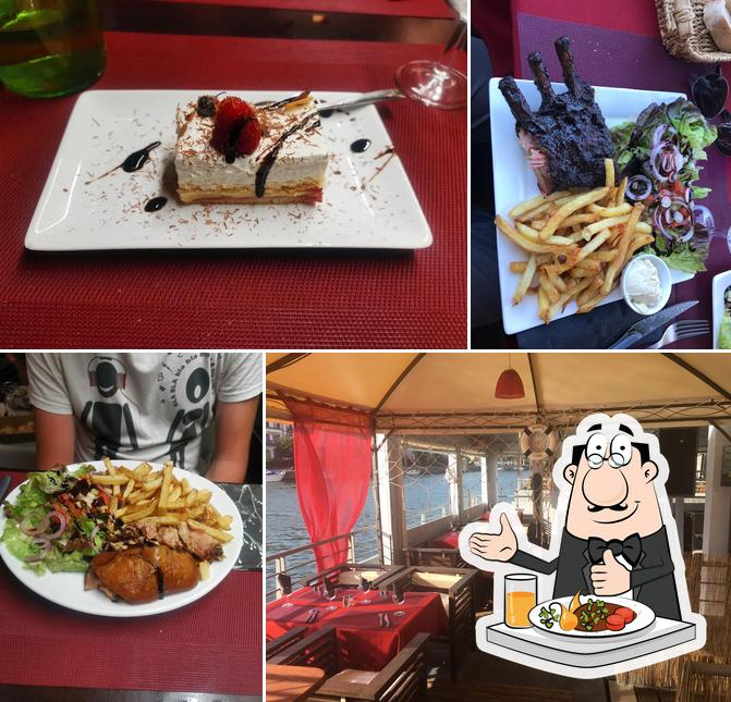 Les 4 Eléments Restaurant & Smokehouse