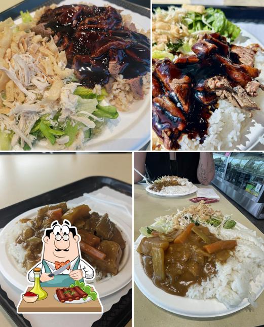 Rascals Teriyaki Grill