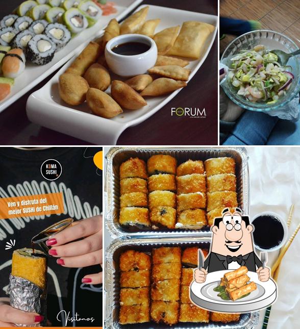 koma sushi