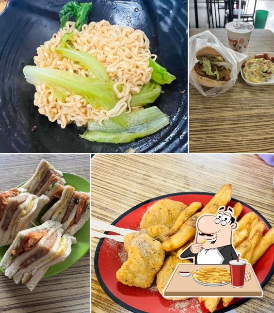 明蕙早餐