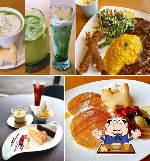 かぎのしっぽ SAKURAZAKA Café