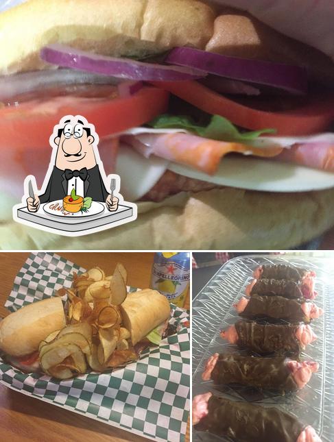 Tony's Deli
