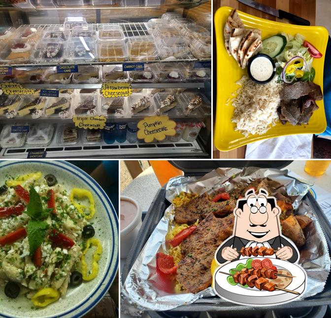 King Gyros Greek Restaurant