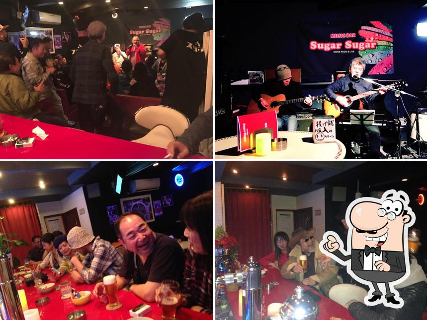 music bar Sugar Sugar