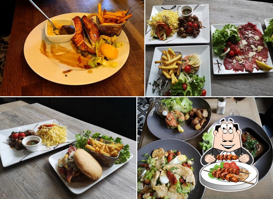 Le Comptoir du Narval – Restaurant Lyon 5