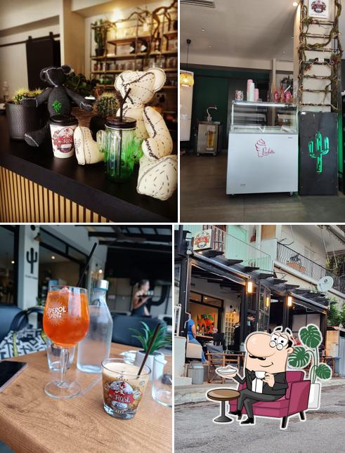Cactus Coffee & Bar