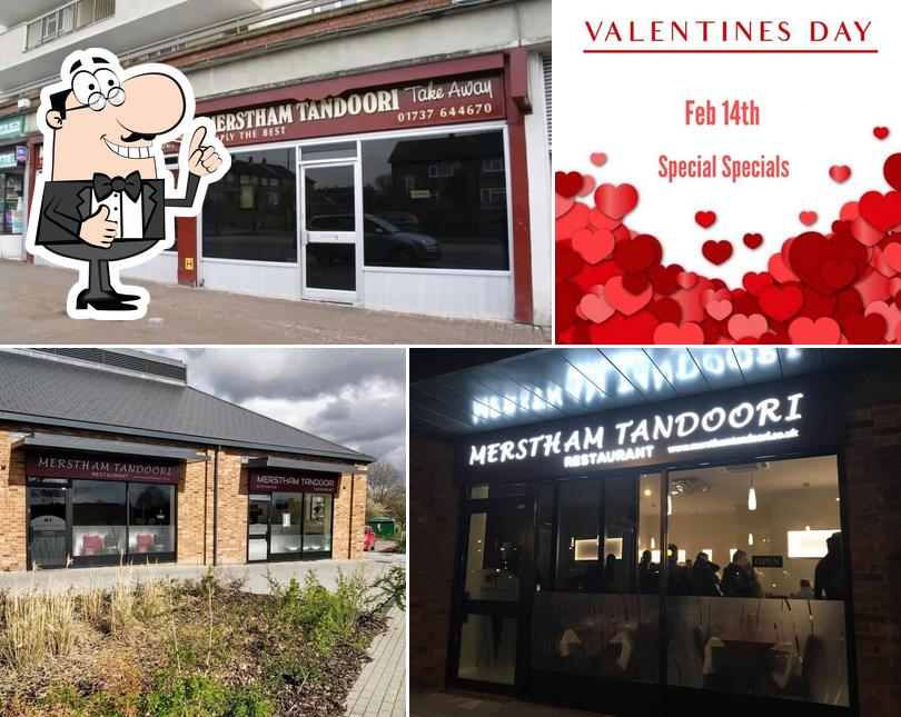 Merstham Tandoori