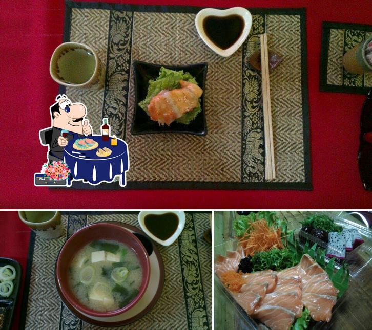 Orchid Sushi