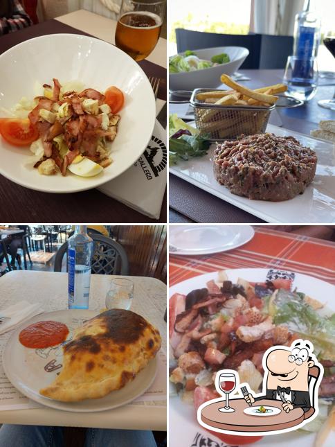 Capricho Gallego Pizzeria