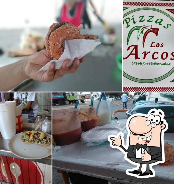 Pizzas los Arcos