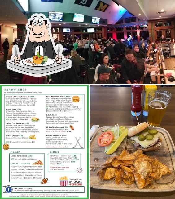 Kleeman Bar & Grill