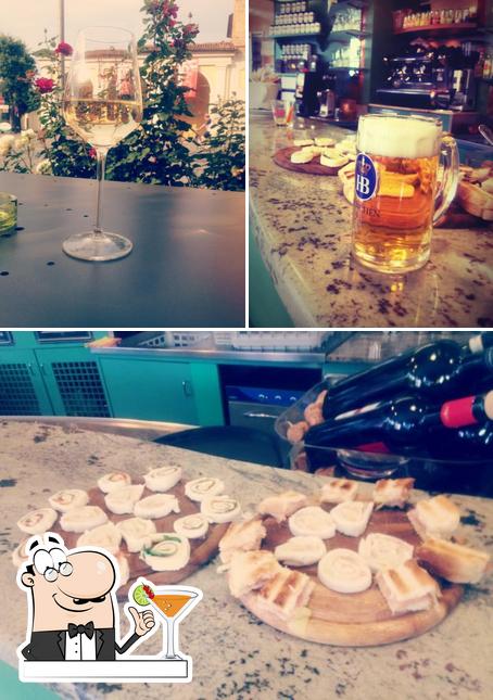 bar bistro'
