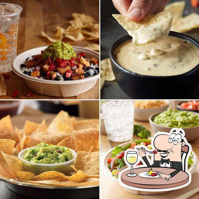 QDOBA Mexican Eats