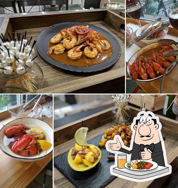 Еда в "Иване Раковаре"