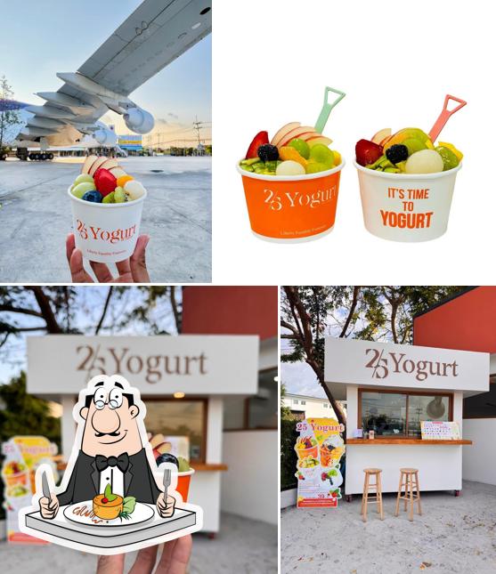 25Yogurt ระยอง