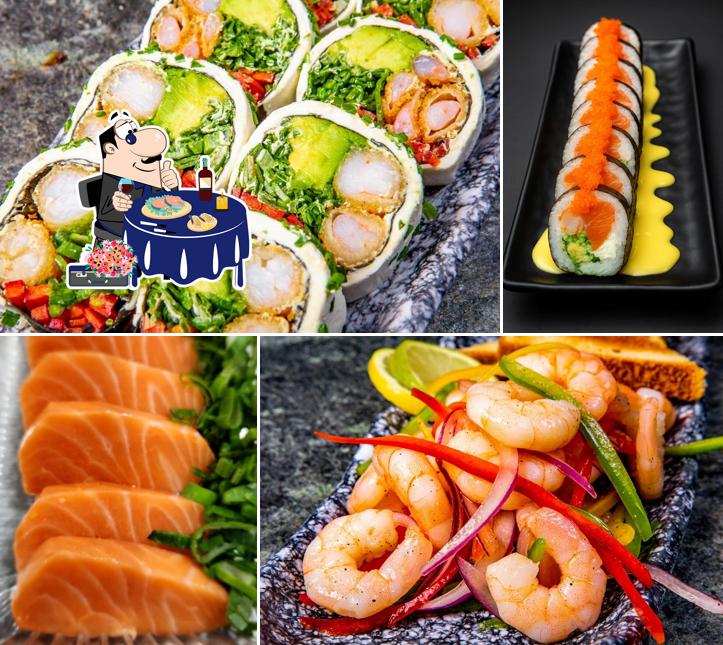 HARU SUSHI & FUSION